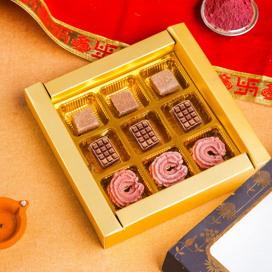 Mithai Box Treat, Snack & Cookies for Dogs & Cats