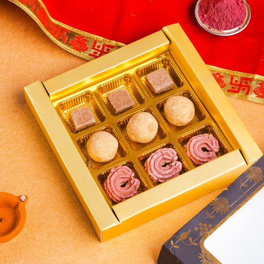 Mithai Box Treat, Snack & Cookies for Dogs & Cats