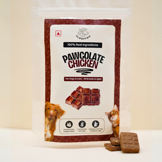 Pawcolate Mini Bars - Chocolate for Dogs