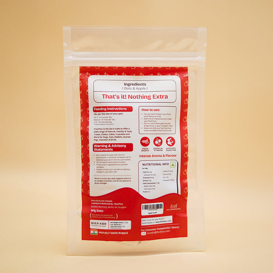 Apple Pure Veg Natural Healthy Cat Treat, Biscuits, Cookies & Snacks