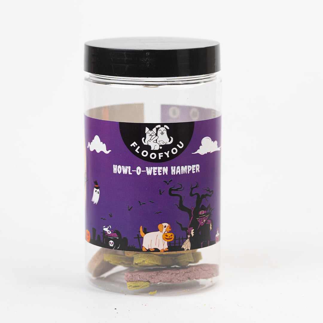 Halloween Hamper Treats, Snacks & Cookies for Dogs