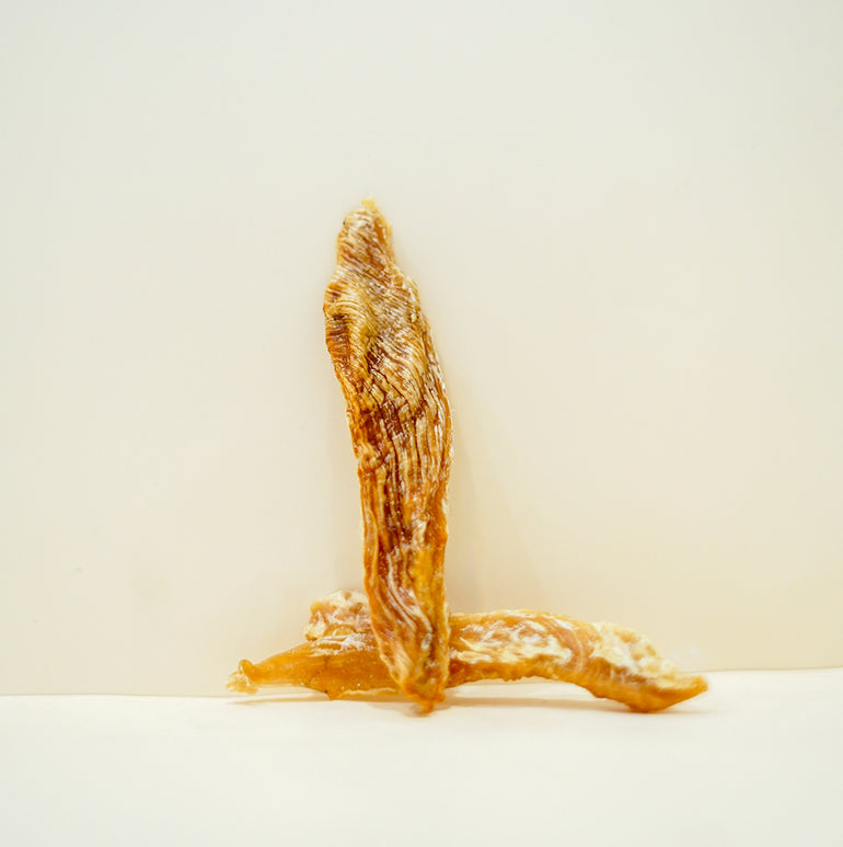 Chicken Mango Jerky Strips Dehydrated Natural Healthy Cat Treat
