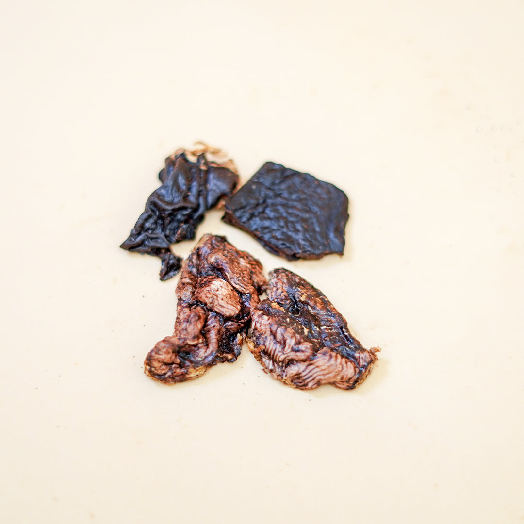 Turkey Organ Pop Jerky Dehydrated Natural Healthy Cat Treat