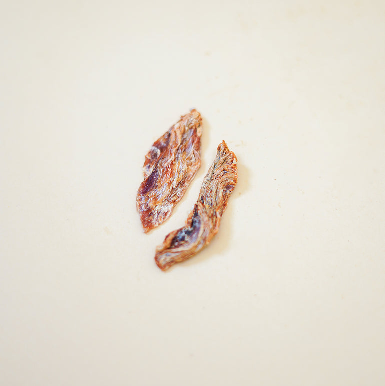 Turkey Breast Jerky Strips Dehydrated Natural Healthy Cat Treat