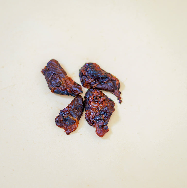 Chicken Heart Jerky Dehydrated Natural Healthy Cat Treat
