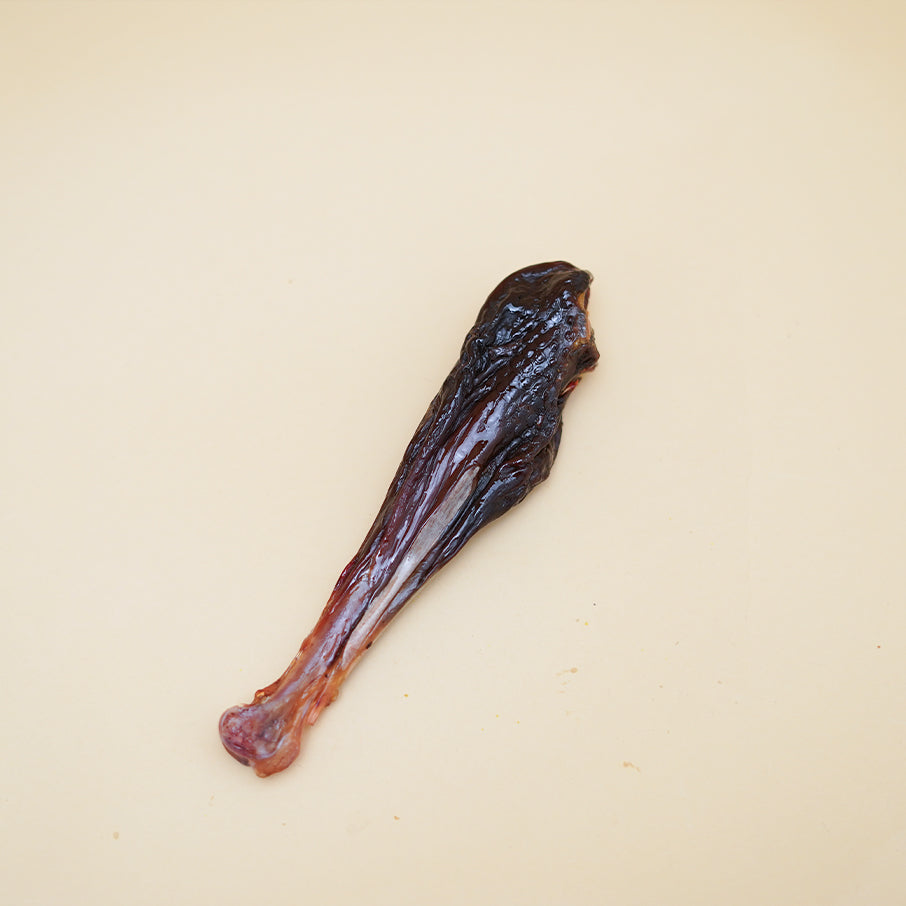 Turkey Meaty Leg Chew Dehydrated Natural Healthy Dog Treat
