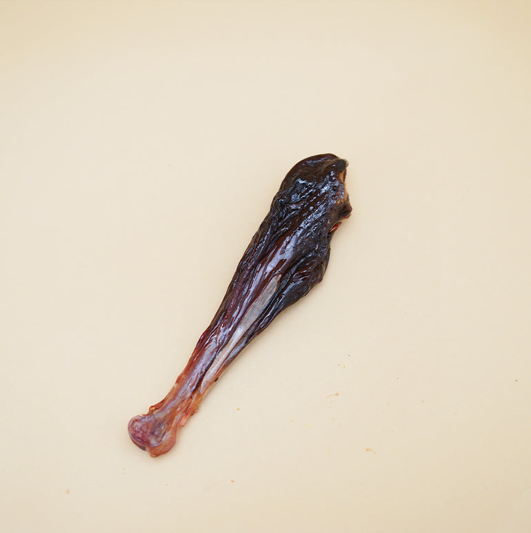 Turkey Meaty Leg Chew Dehydrated Natural Healthy Dog Treat