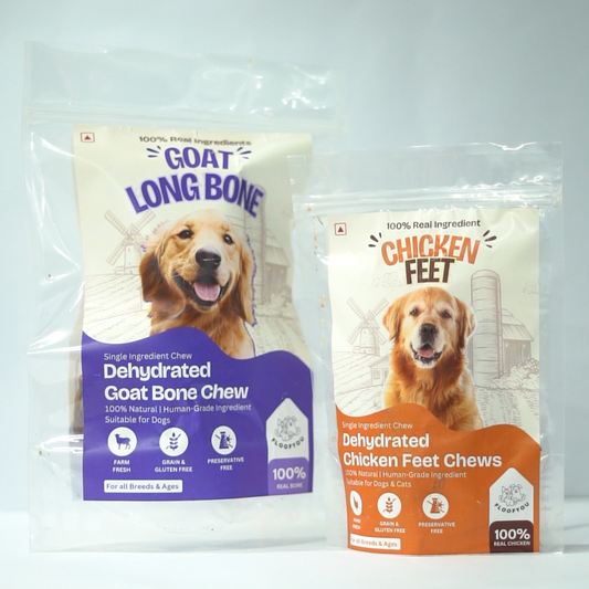 Light Chew Pack COMBO for Dogs