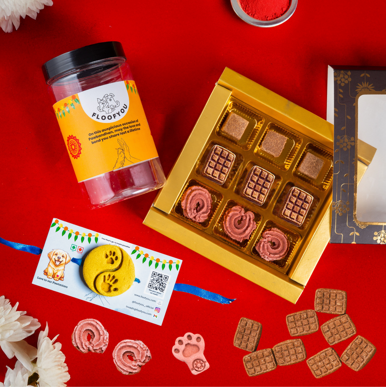 Pawbandhan Special Treats, Snacks & Cookies for Dogs & Cats