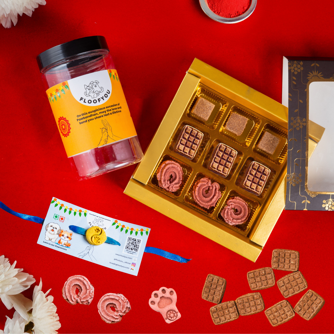 Pawbandhan Special Treats, Snacks & Cookies for Dogs & Cats