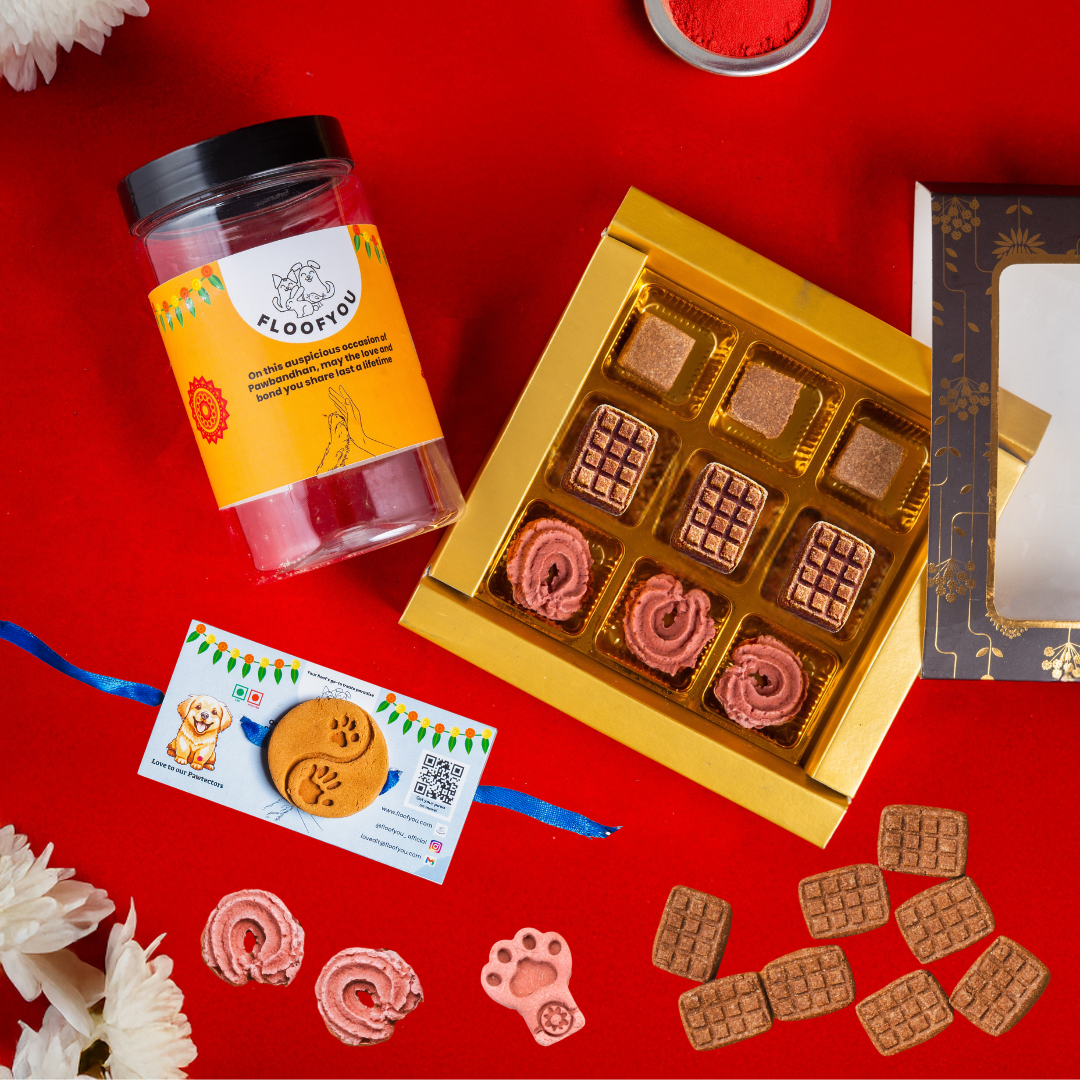 Pawbandhan Special Treats, Snacks & Cookies for Dogs & Cats