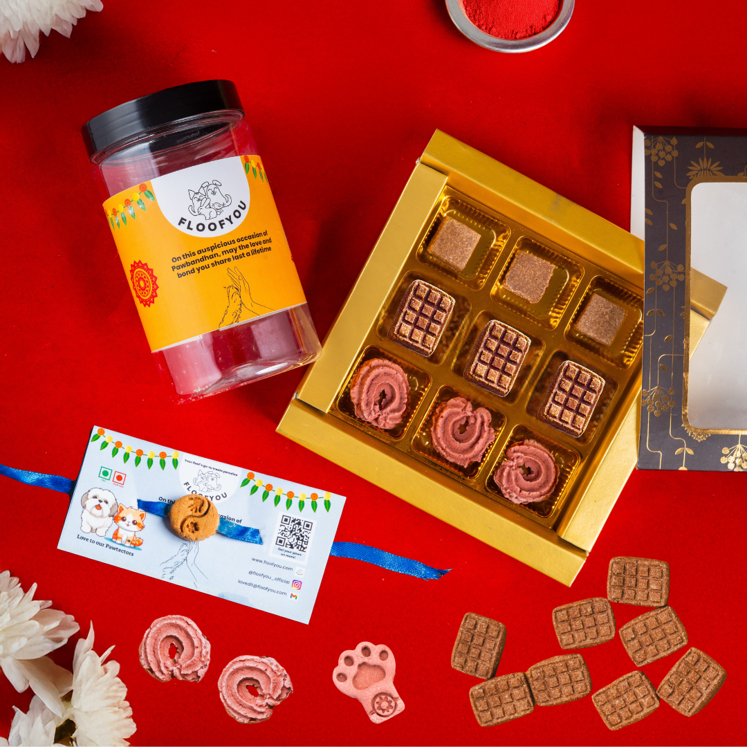 Pawbandhan Special Treats, Snacks & Cookies for Dogs & Cats