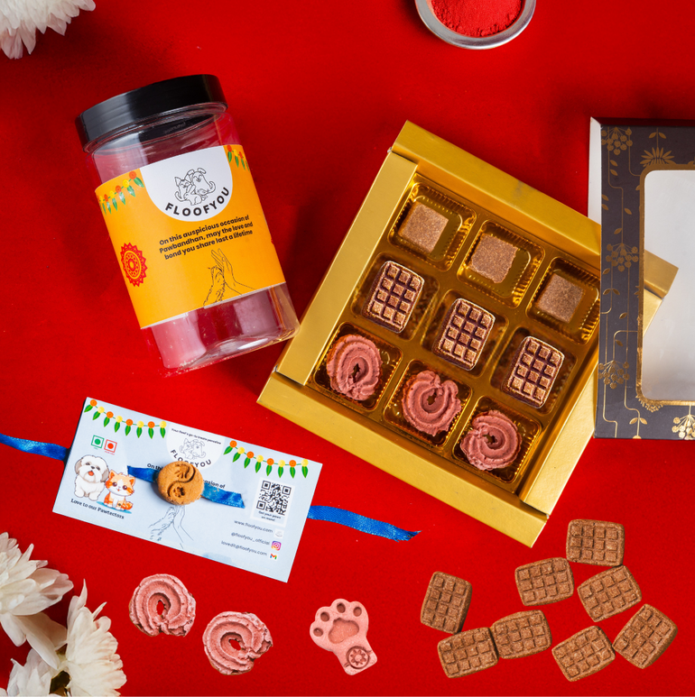 Pawbandhan Special Treats, Snacks & Cookies for Dogs & Cats