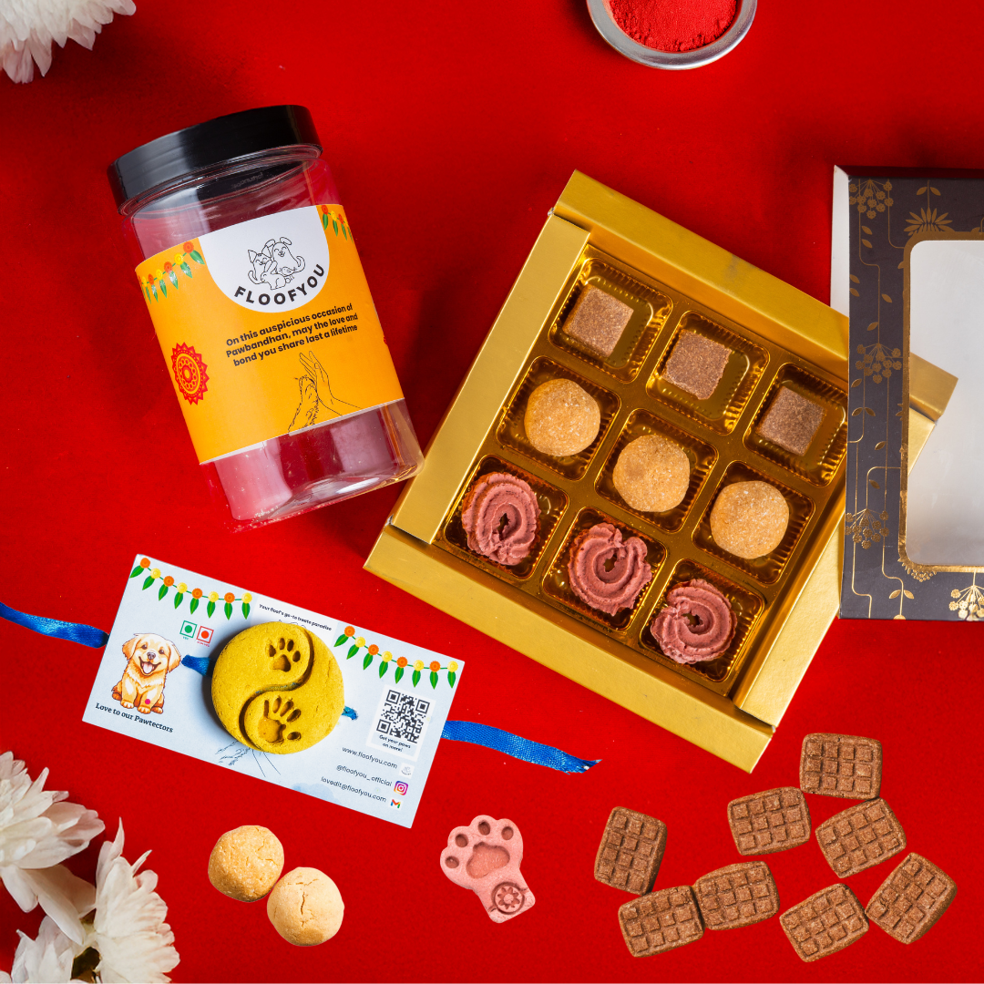 Pawbandhan Special Treats, Snacks & Cookies for Dogs & Cats