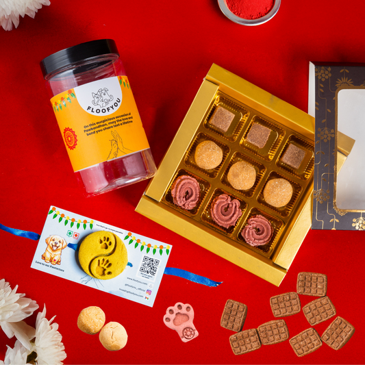 Pawbandhan Special Treats, Snacks & Cookies for Dogs & Cats