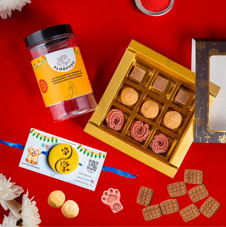 Pawbandhan Special Treats, Snacks & Cookies for Dogs & Cats