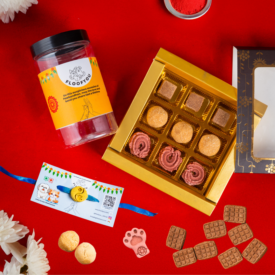 Pawbandhan Special Treats, Snacks & Cookies for Dogs & Cats