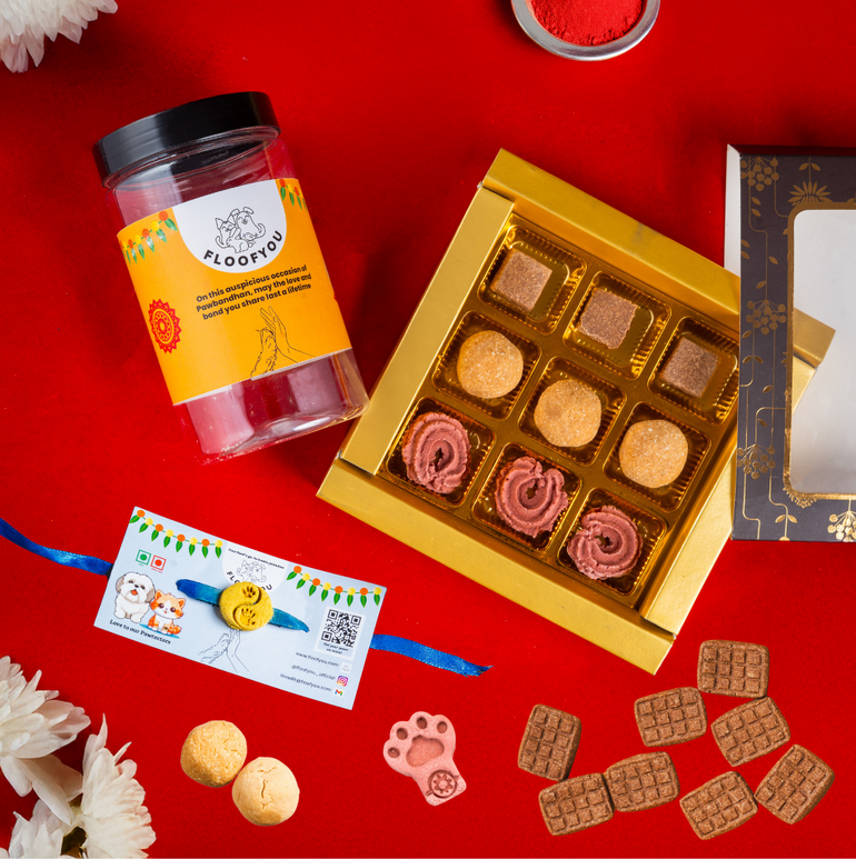 Pawbandhan Special Treats, Snacks & Cookies for Dogs & Cats