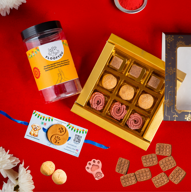 Pawbandhan Special Treats, Snacks & Cookies for Dogs & Cats