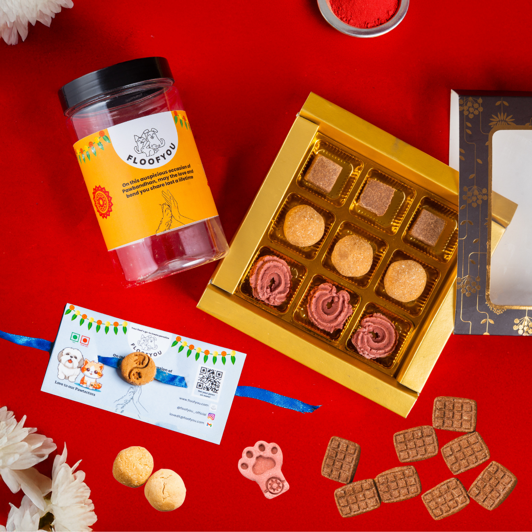 Pawbandhan Special Treats, Snacks & Cookies for Dogs & Cats