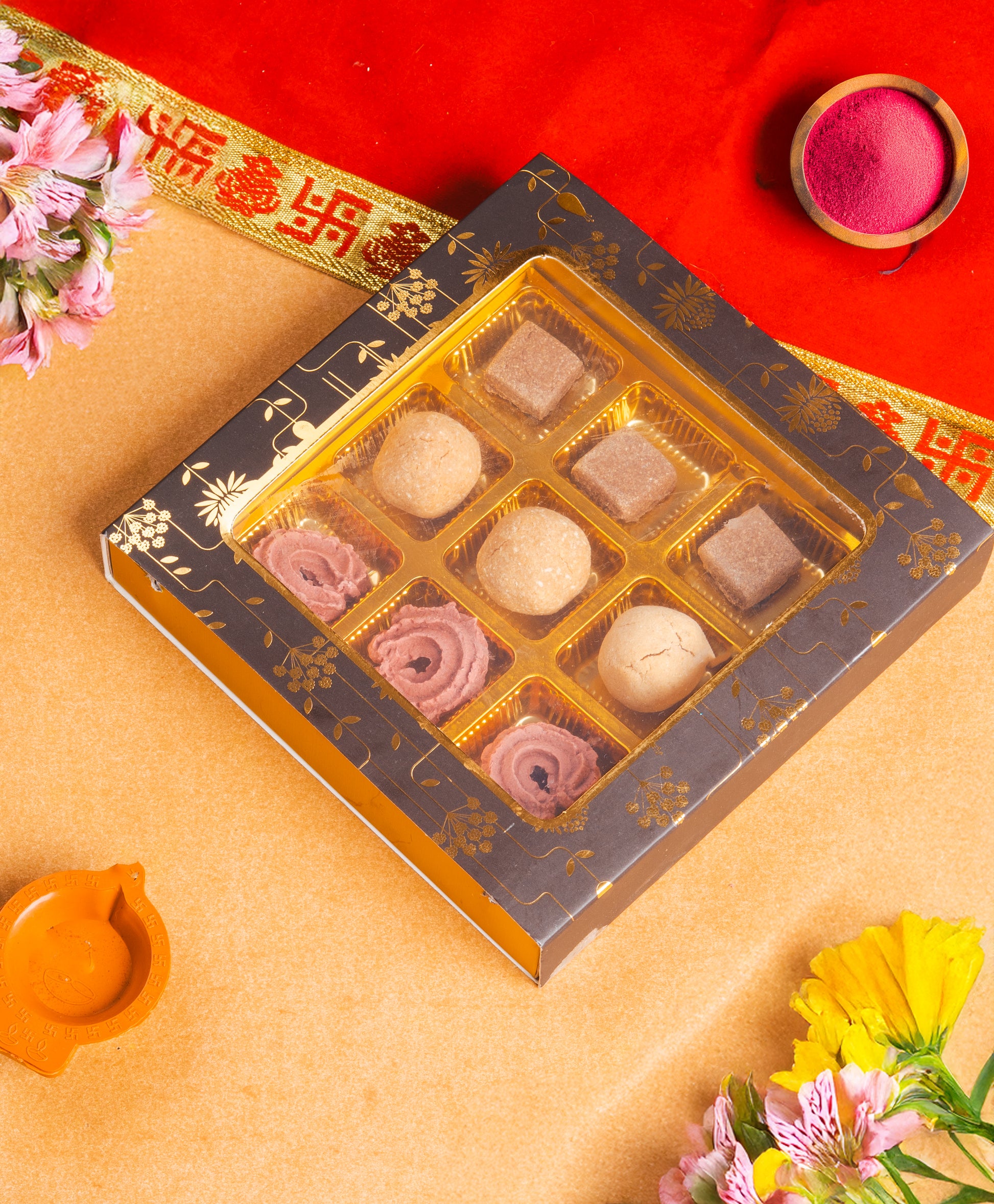 Mithai Box Treat, Snack & Cookies for Dogs & Cats