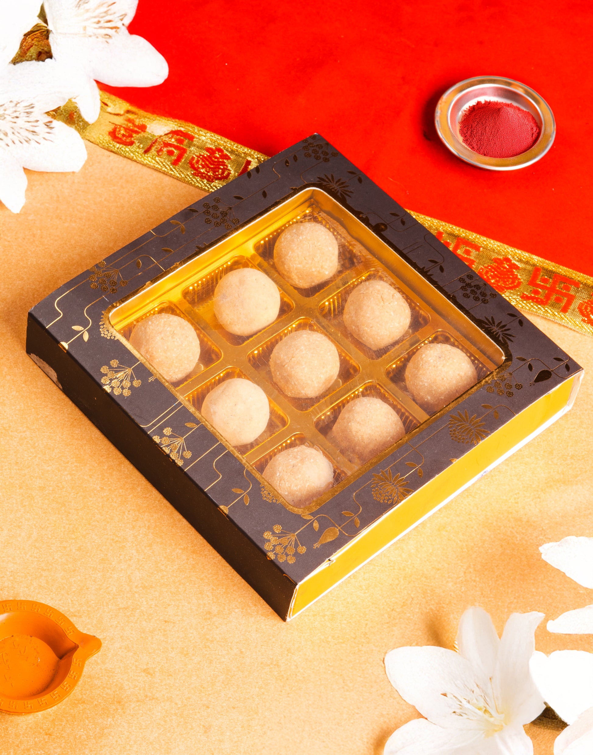 Laddoo Box Veg Treat, Snack & Cookies for Dogs