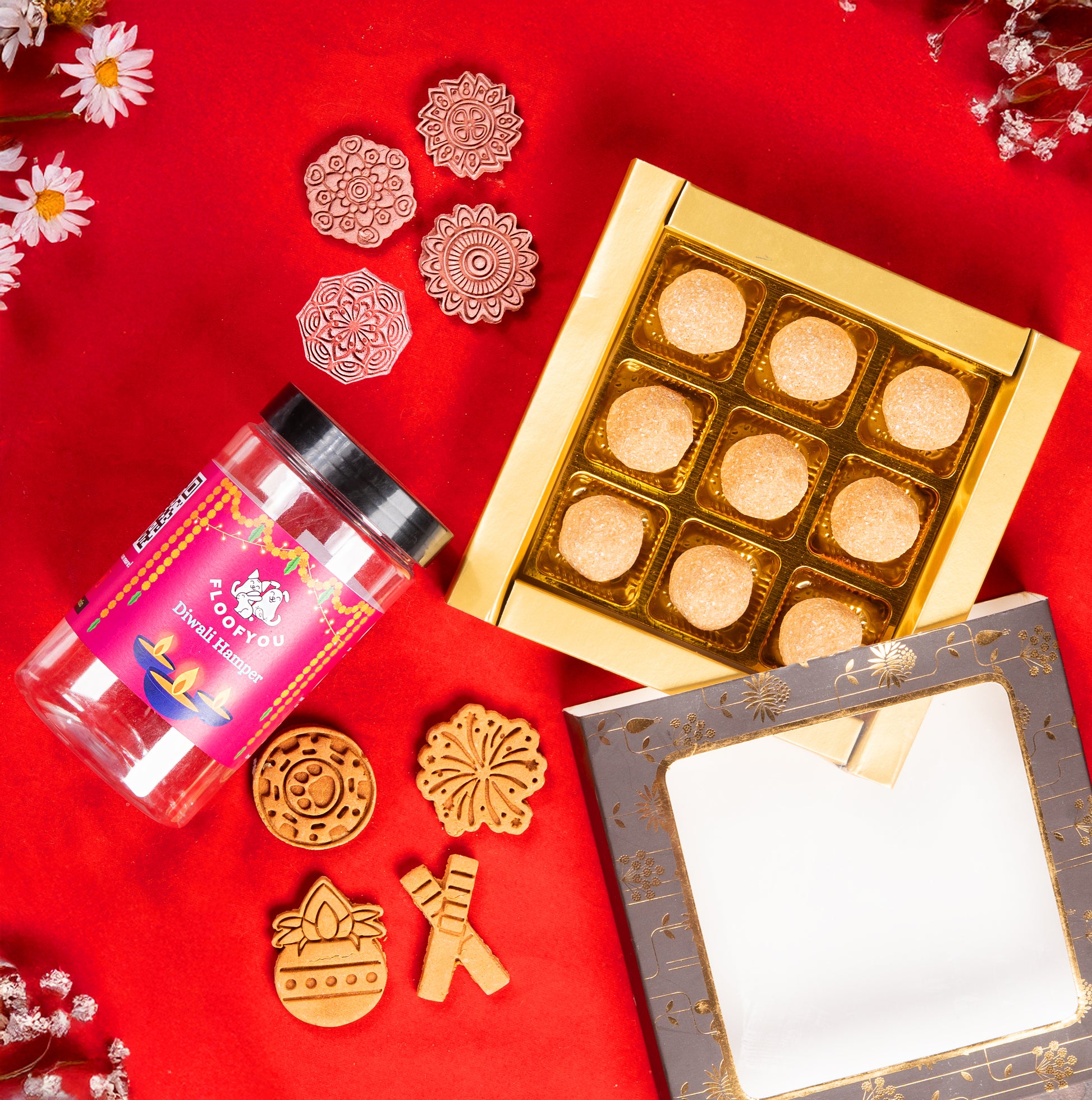 Diwali Special Treats, Snacks & Cookies for Dogs & Cats