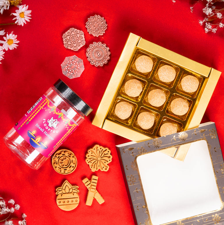 Diwali Special Treats, Snacks & Cookies for Dogs & Cats