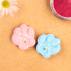 Scented Candles - Paw & Bone Shape