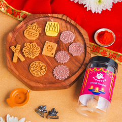 Diwali Hamper Treats, Snacks & Cookies for Dogs & Cats