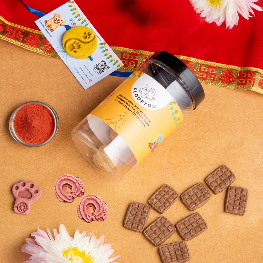Pawbandhan Special Treats, Snacks & Cookies for Dogs & Cats