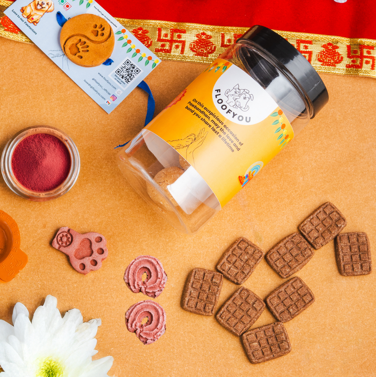 Pawbandhan Special Treats, Snacks & Cookies for Dogs & Cats