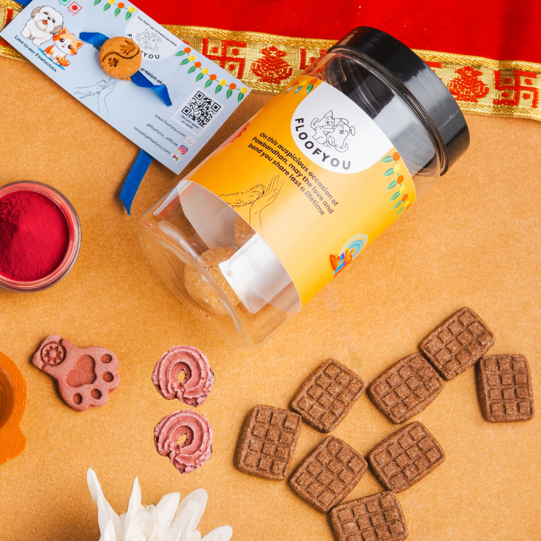 Pawbandhan Special Treats, Snacks & Cookies for Dogs & Cats
