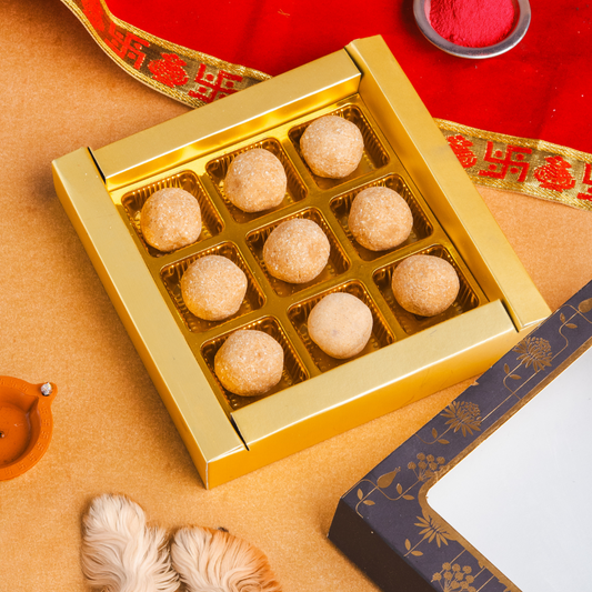 Laddoo Box Veg Treat, Snack & Cookies for Dogs