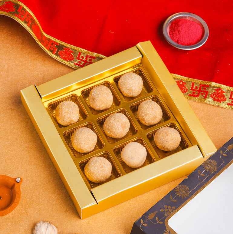 Laddoo Box Veg Treat, Snack & Cookies for Dogs