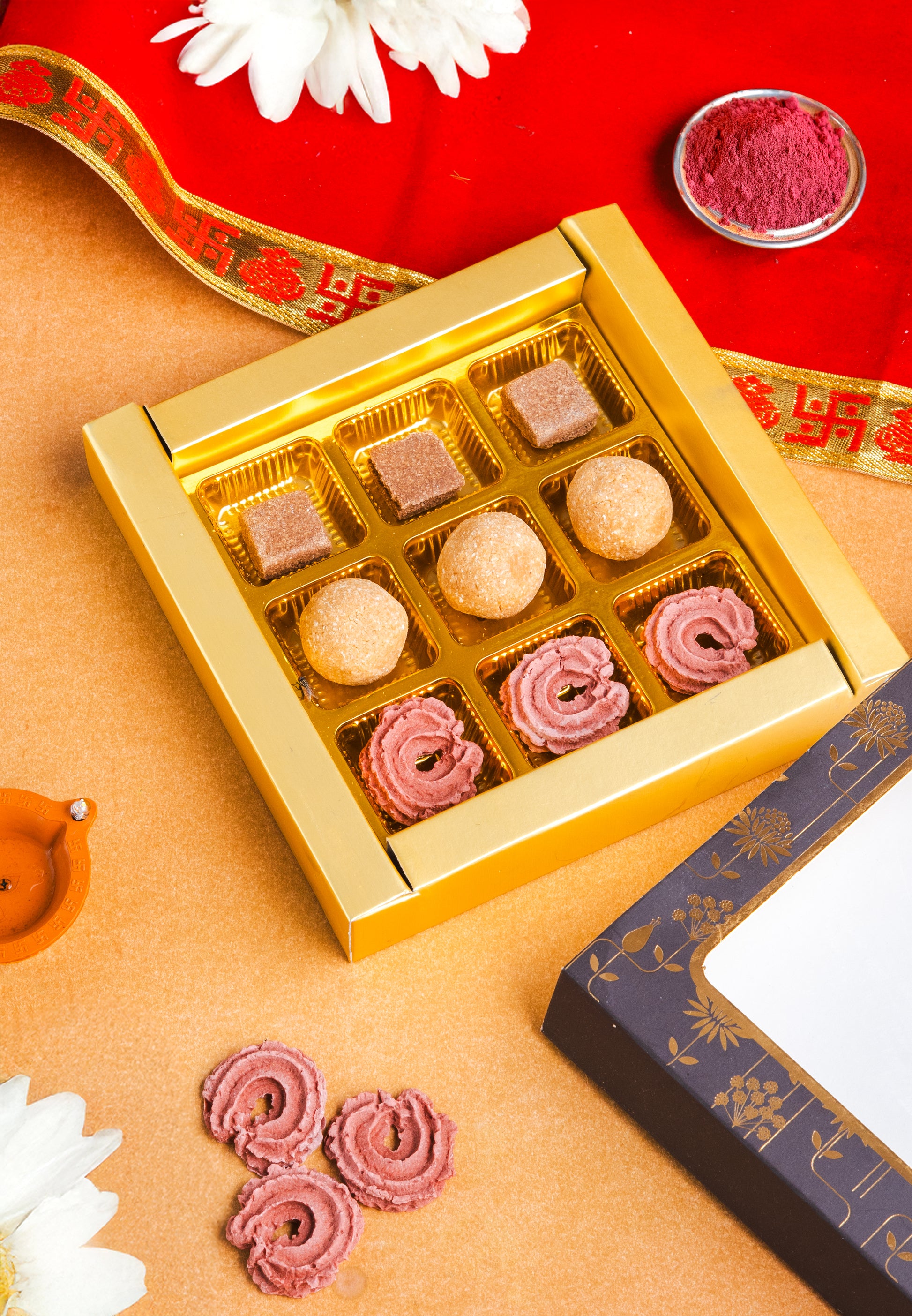 Mithai Box Treat, Snack & Cookies for Dogs & Cats