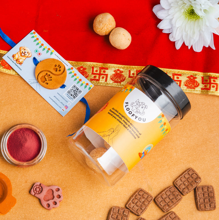Pawbandhan Special Treats, Snacks & Cookies for Dogs & Cats