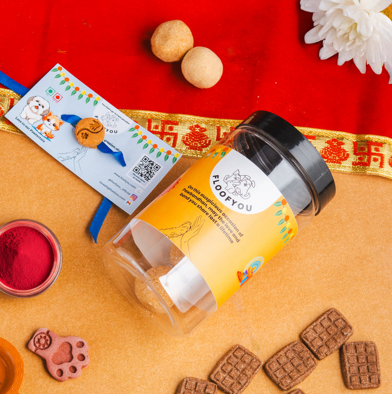 Pawbandhan Special Treats, Snacks & Cookies for Dogs & Cats