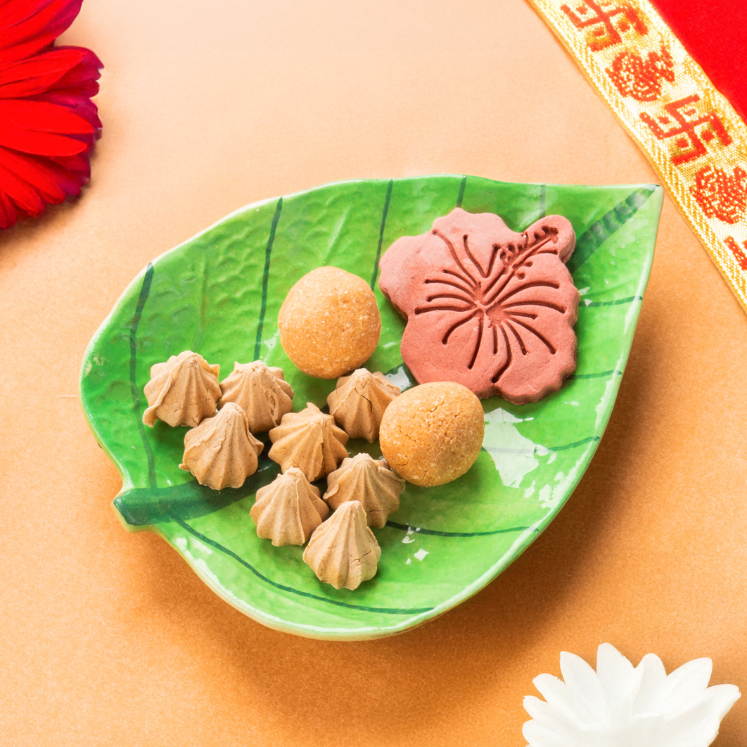 Ganesh Chaturthi Hamper Treats, Snacks & Cookies for Dogs & Cats