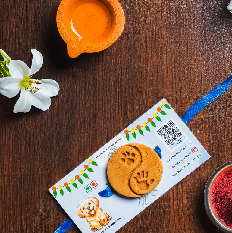 Pawkhi Edible Treat, Snack & Cookies for Dogs & Cats