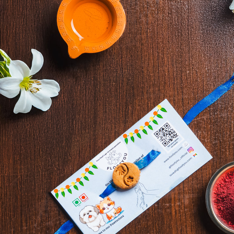Pawkhi Edible Treat, Snack & Cookies for Dogs & Cats