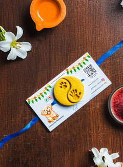 Pawkhi Edible Treat, Snack & Cookies for Dogs & Cats