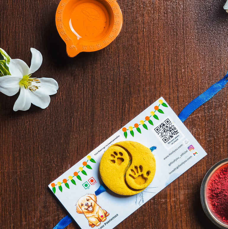 Pawkhi Edible Treat, Snack & Cookies for Dogs & Cats