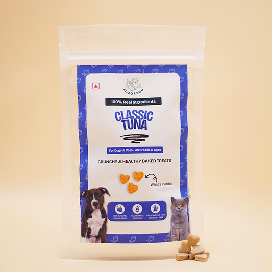 Tuna Fish Natural Healthy Cat Treat, Biscuits, Cookies & Snacks