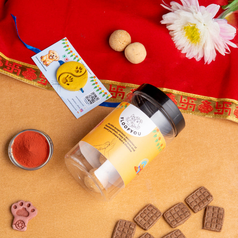 Pawbandhan Special Treats, Snacks & Cookies for Dogs & Cats