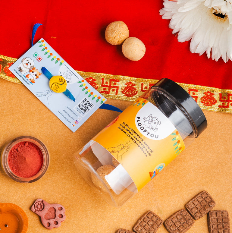 Pawbandhan Special Treats, Snacks & Cookies for Dogs & Cats